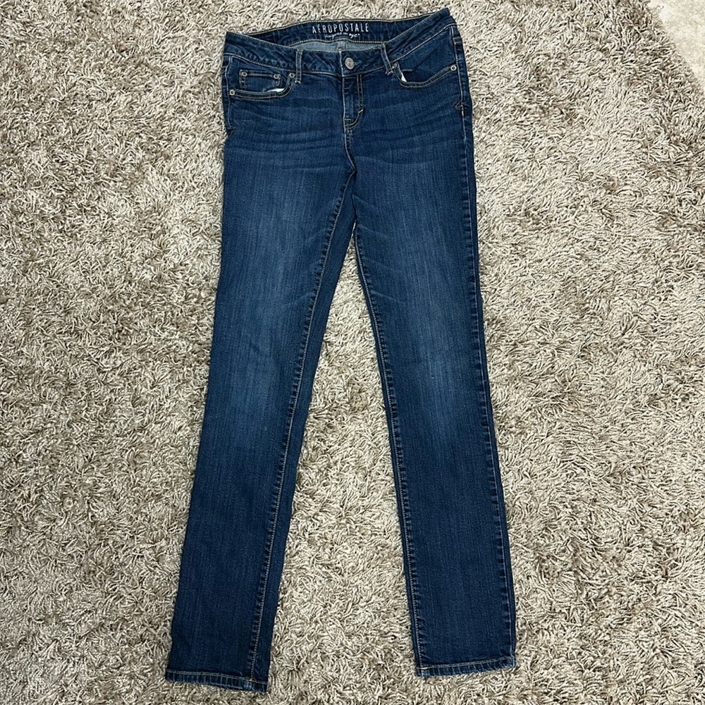 Aeropostale Jeans Skinny 8 Long